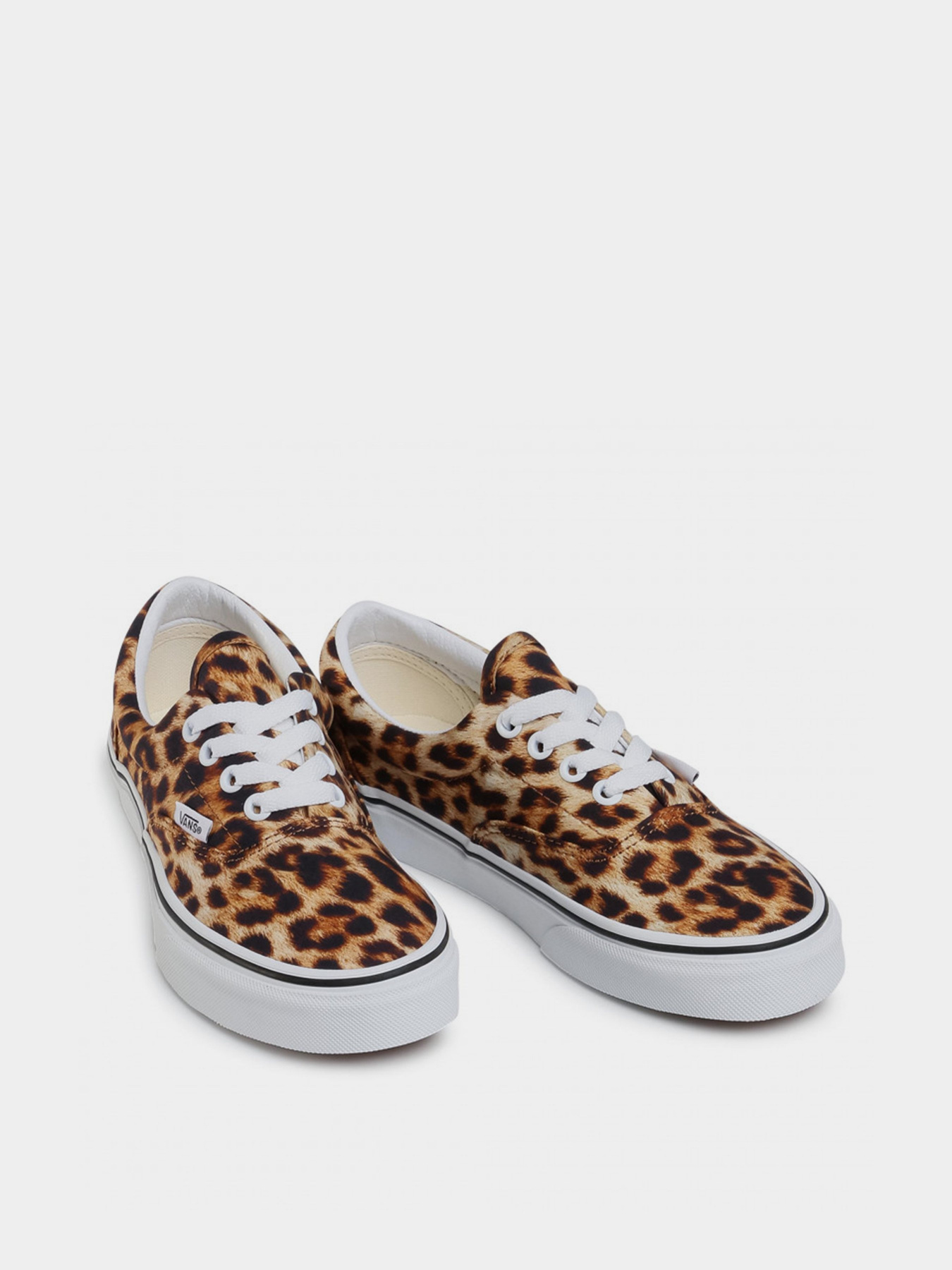 Кеды низкие Vans Leopard Era модель VN0A4U393I61 Фото