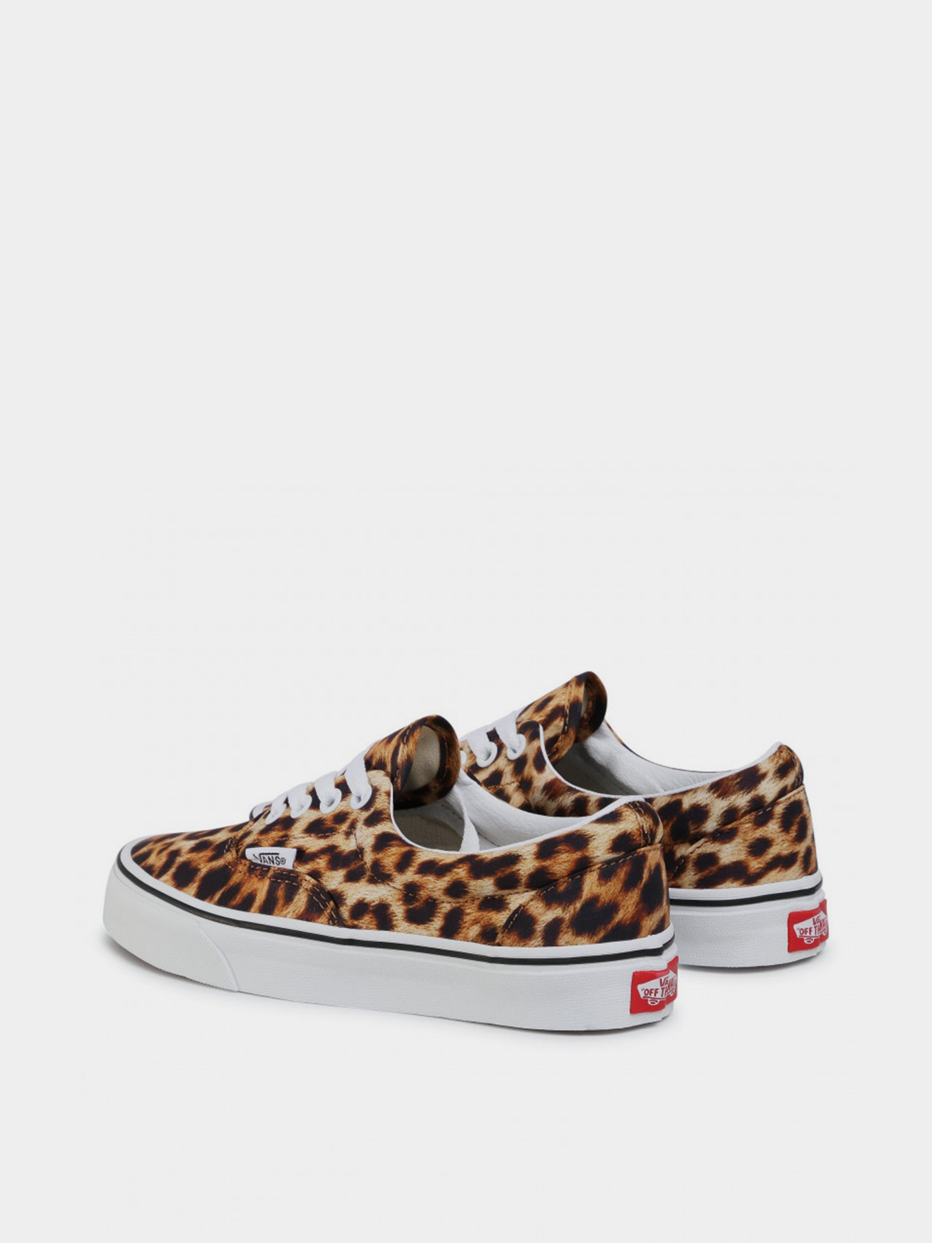 Кеды низкие Vans Leopard Era модель VN0A4U393I61 Фото