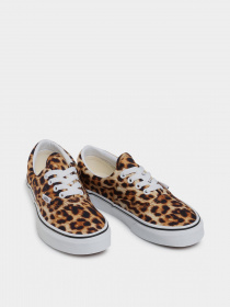Кеды низкие Vans Leopard Era модель VN0A4U393I61 Фото