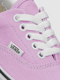 Кеды низкие Vans Leopard Era модель VN0A54F13SQ1 Фото