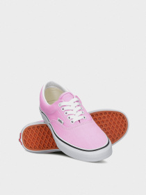 Кеди низькі Vans Leopard Era модель VN0A54F13SQ1 Фото