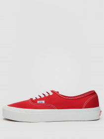 Кеды низкие Vans OG Authentic LX модель VN0A4BV905D1 Фото