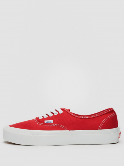 Кеди низькі Vans OG Authentic LX модель VN0A4BV905D1 — фото - INTERTOP