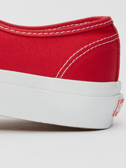 Кеди низькі Vans OG Authentic LX модель VN0A4BV905D1 — фото 3 - INTERTOP