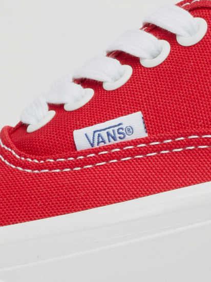 Кеди низькі Vans OG Authentic LX модель VN0A4BV905D1 — фото 4 - INTERTOP