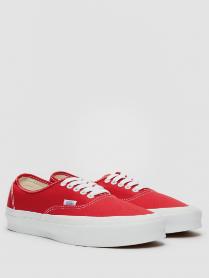 Кеди низькі Vans OG Authentic LX модель VN0A4BV905D1 — фото 8 - INTERTOP