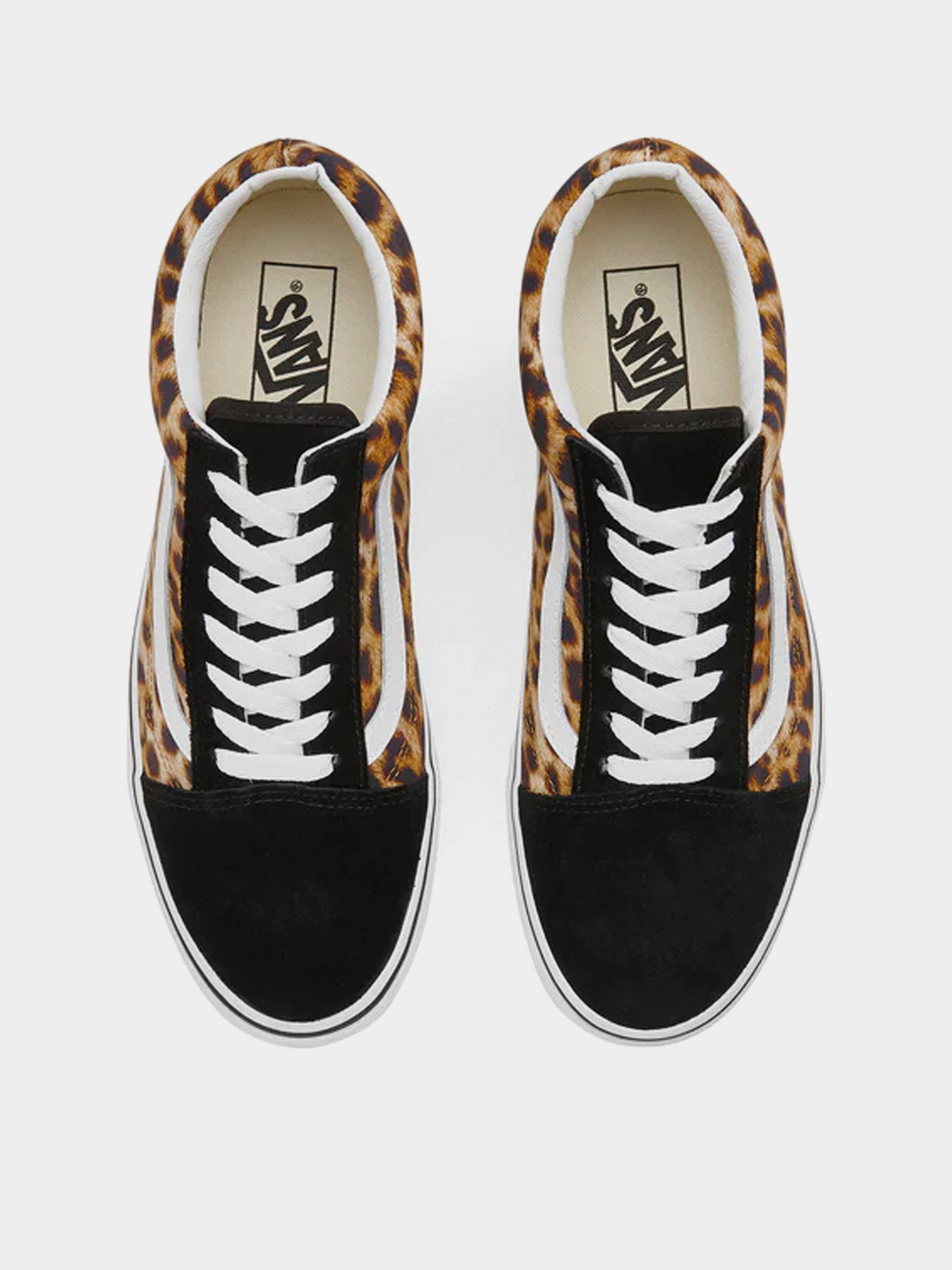 Кеды низкие Vans Old Skool модель VN0A4U3B3I61 Фото