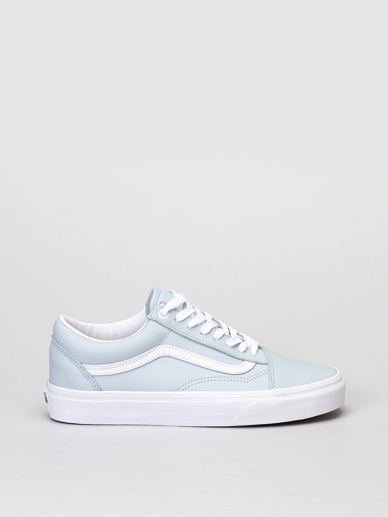 Кеди низькі Vans Leather Old Skool модель VN0A3WKT4Q01 Фото