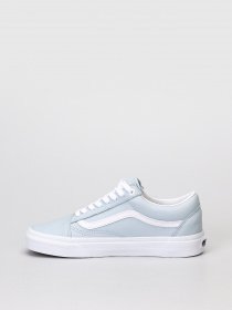 Кеди низькі Vans Leather Old Skool модель VN0A3WKT4Q01 Фото