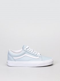 Кеди низькі Vans Leather Old Skool модель VN0A3WKT4Q01 Фото