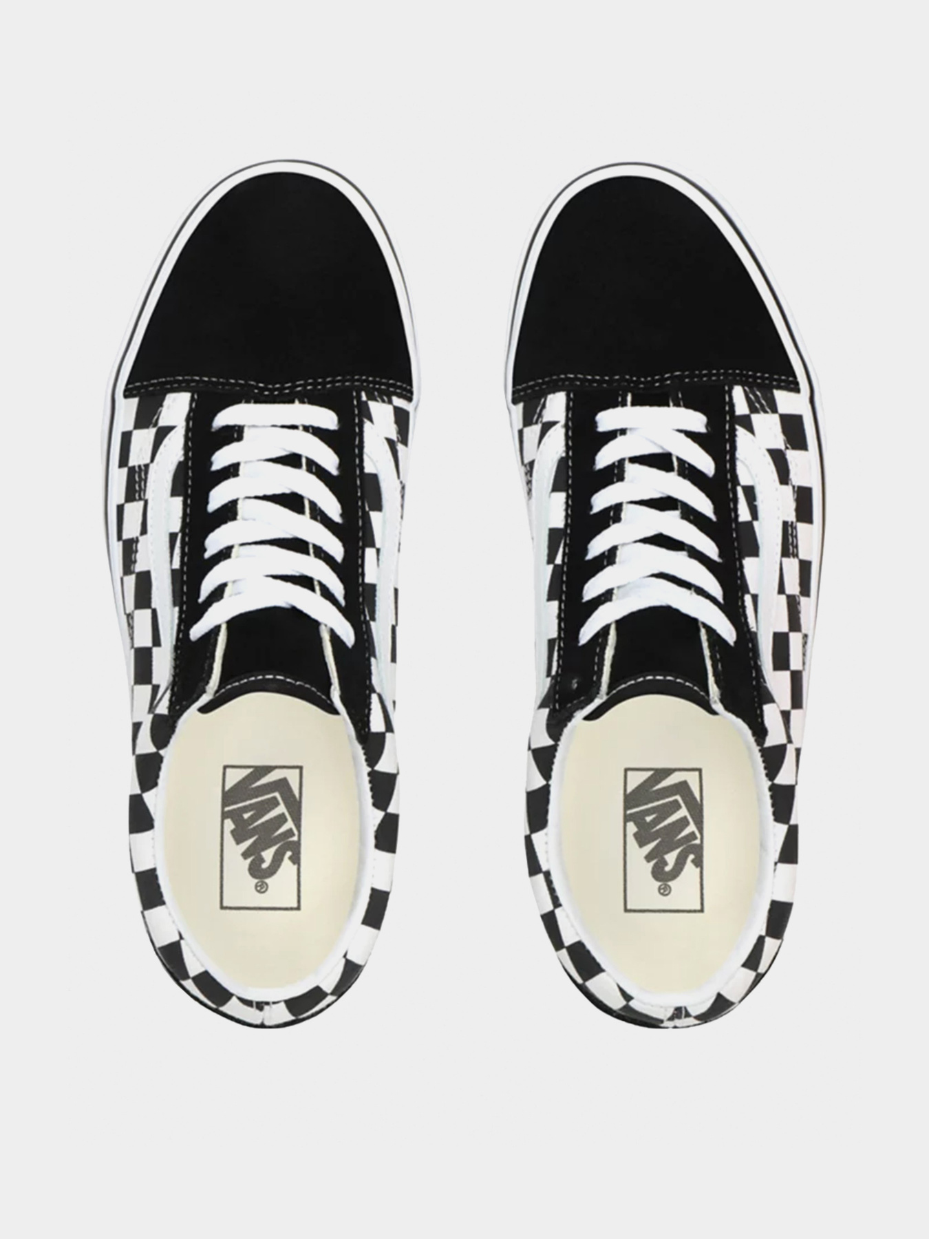 Кеды низкие Vans Old Skool Platform модель VN0A3B3UHRK1 Кеды низкие Vans Old Skool Platform модель VN0A3B3UHRK1 Фото