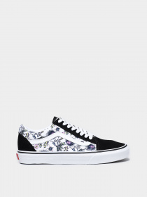 Кеды низкие Vans Old Skool модель VN0A3WKT4QG1 Фото