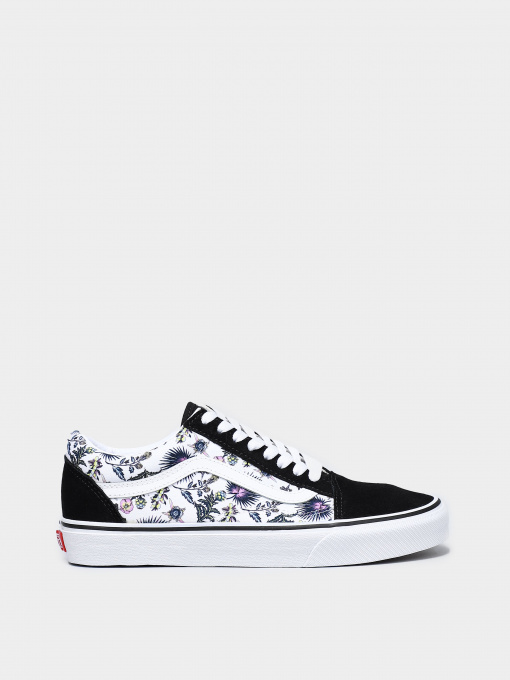 Кеди низькі Vans Old Skool модель VN0A3WKT4QG1 Фото