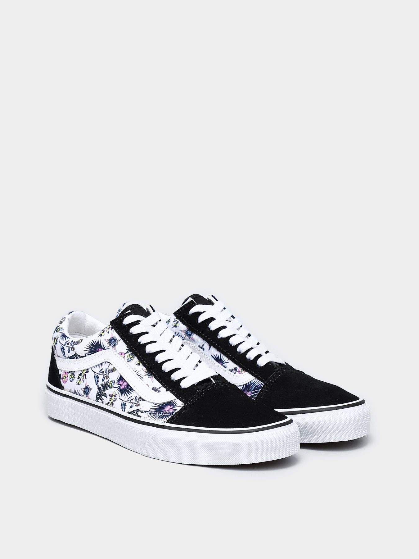 Кеды низкие Vans Old Skool модель VN0A3WKT4QG1 Фото