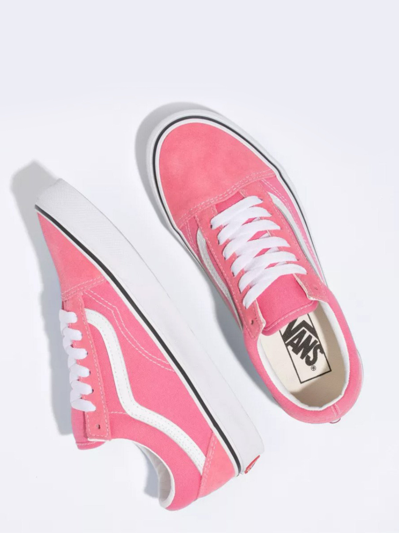 Кеди низькі Vans Old Skool модель VN0A3WKTUR11 Фото