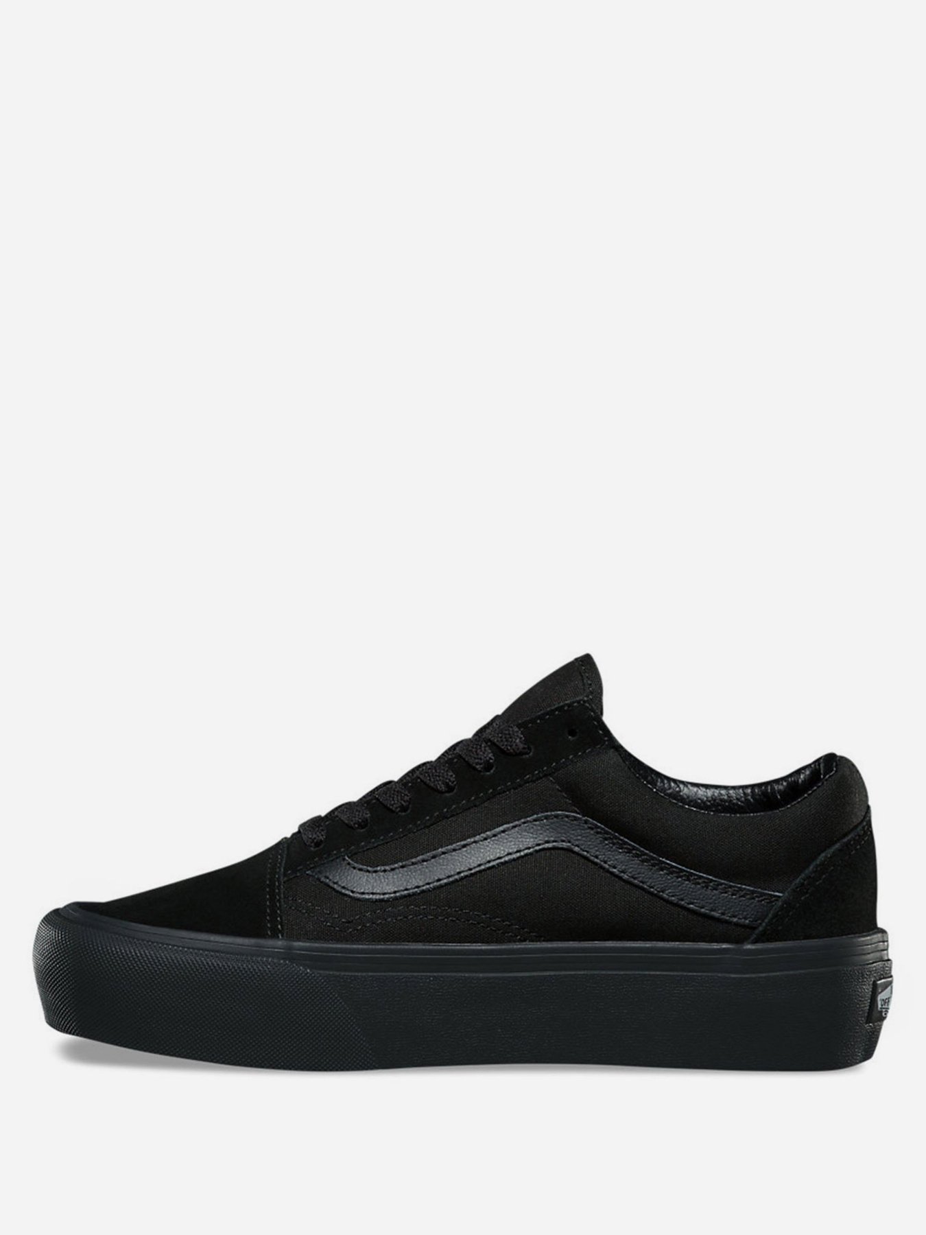 Кеды низкие Vans Old Skool Platform модель VN0A3B3UBKA1 Фото