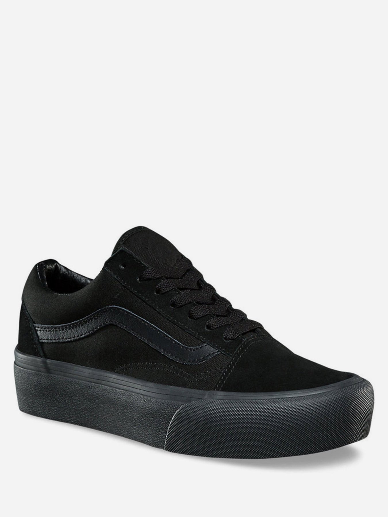 Кеды низкие Vans Old Skool Platform модель VN0A3B3UBKA1 Фото