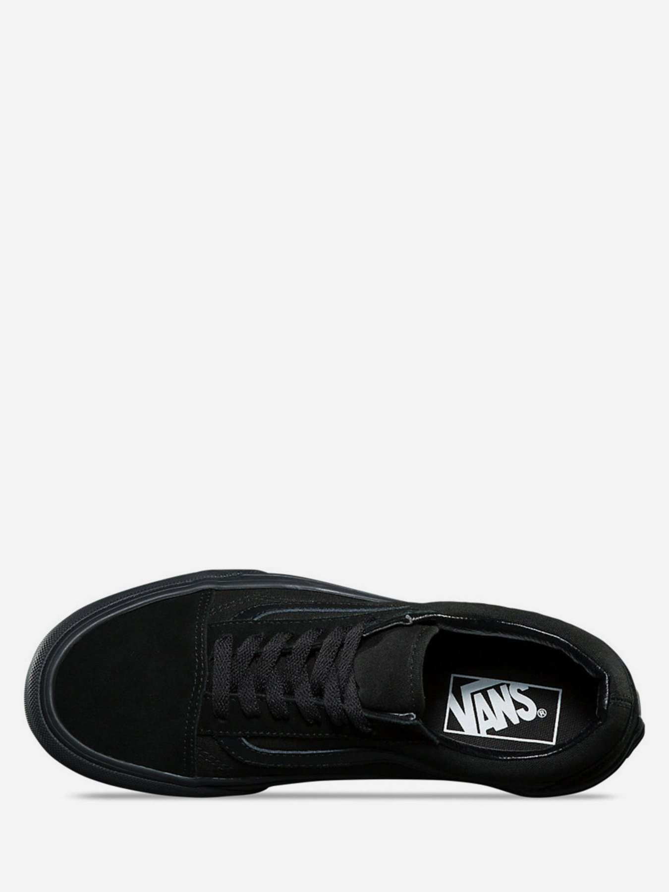 Кеды низкие Vans Old Skool Platform модель VN0A3B3UBKA1 Фото
