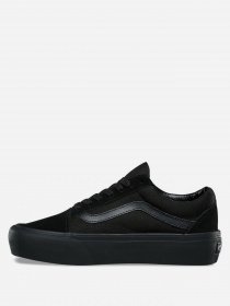 Кеды низкие Vans Old Skool Platform модель VN0A3B3UBKA1 Фото