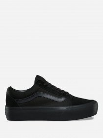 Кеды низкие Vans Old Skool Platform модель VN0A3B3UBKA1 Фото