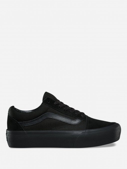 Кеды низкие Vans Old Skool Platform модель VN0A3B3UBKA1 Фото