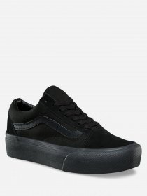 Кеды низкие Vans Old Skool Platform модель VN0A3B3UBKA1 Фото
