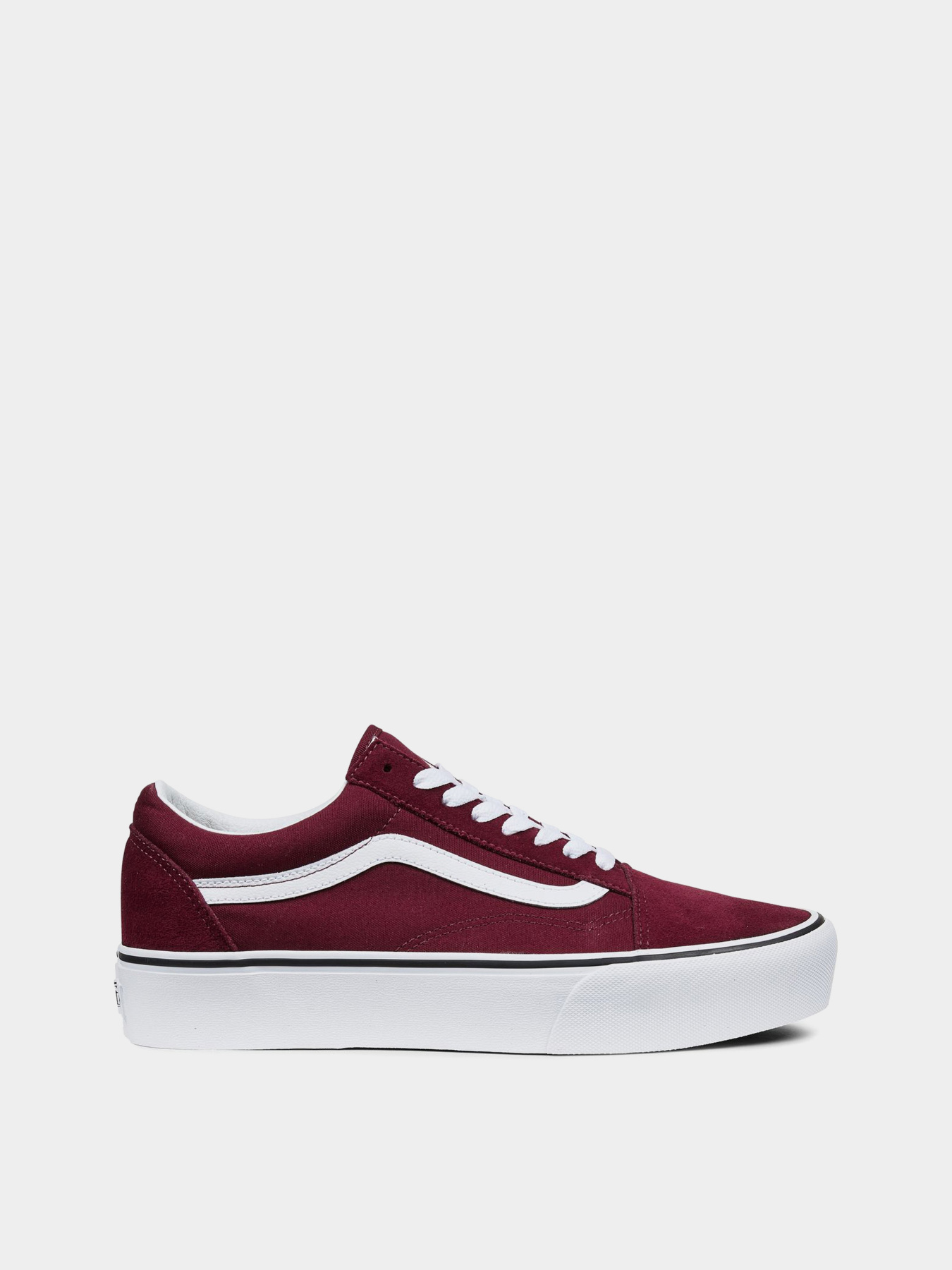 Кеди низькі Vans Old Skool Platform модель VN0A3B3U5U71 Фото