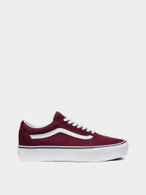 Кеды низкие Vans Old Skool Platform модель VN0A3B3U5U71 Фото