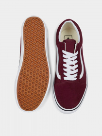 Кеды низкие Vans Old Skool Platform модель VN0A3B3U5U71 Кеды низкие Vans Old Skool Platform модель VN0A3B3U5U71 Фото