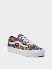 Кеды низкие Vans Old Skool Tapered модель VN0A54F44TR1 Фото