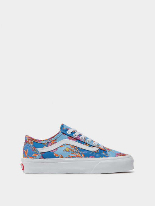 Кеды низкие Vans Old Skool Tapered модель VN0A54F44TV1 Фото