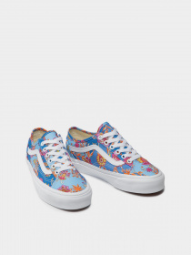 Кеды низкие Vans Old Skool Tapered модель VN0A54F44TV1 Фото