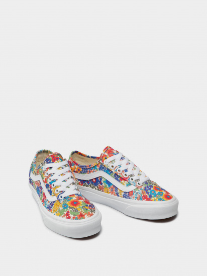Кеди низькі Vans Old Skool Tapered модель VN0A54F44TW1 — фото - INTERTOP