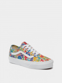 Кеды низкие Vans Old Skool Tapered модель VN0A54F44TW1 Кеды низкие Vans Old Skool Tapered модель VN0A54F44TW1 Фото