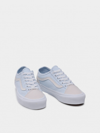 Кеды низкие Vans Pastel Checkerboard Old Skool Tapered модель VN0A54F44TZ1 — фото 3 - INTERTOP