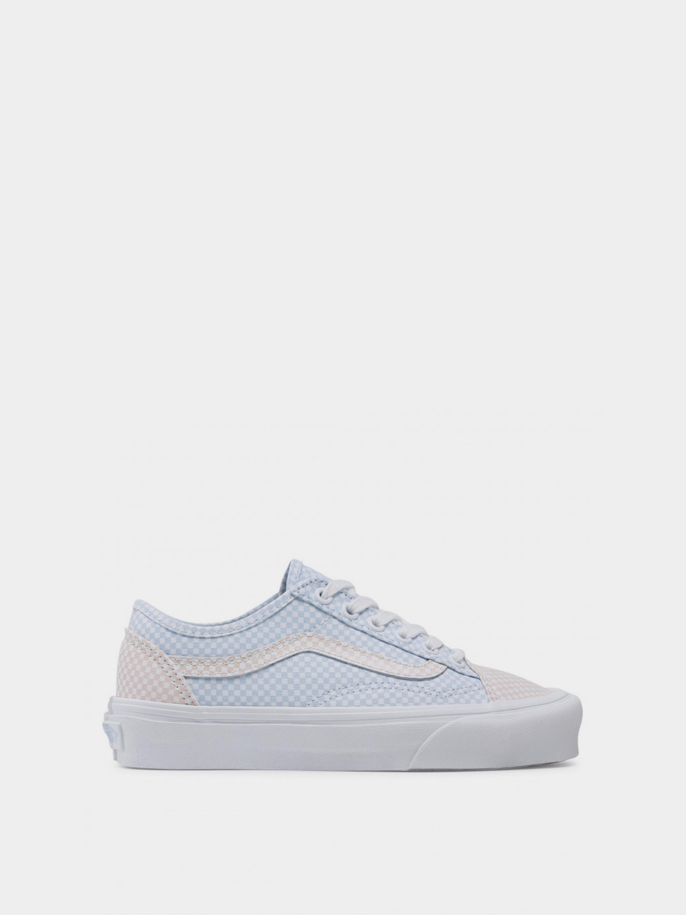 Кеды низкие Vans Pastel Checkerboard Old Skool Tapered модель VN0A54F44TZ1 Фото