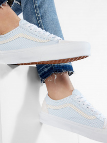 Кеды низкие Vans Pastel Checkerboard Old Skool Tapered модель VN0A54F44TZ1 Фото