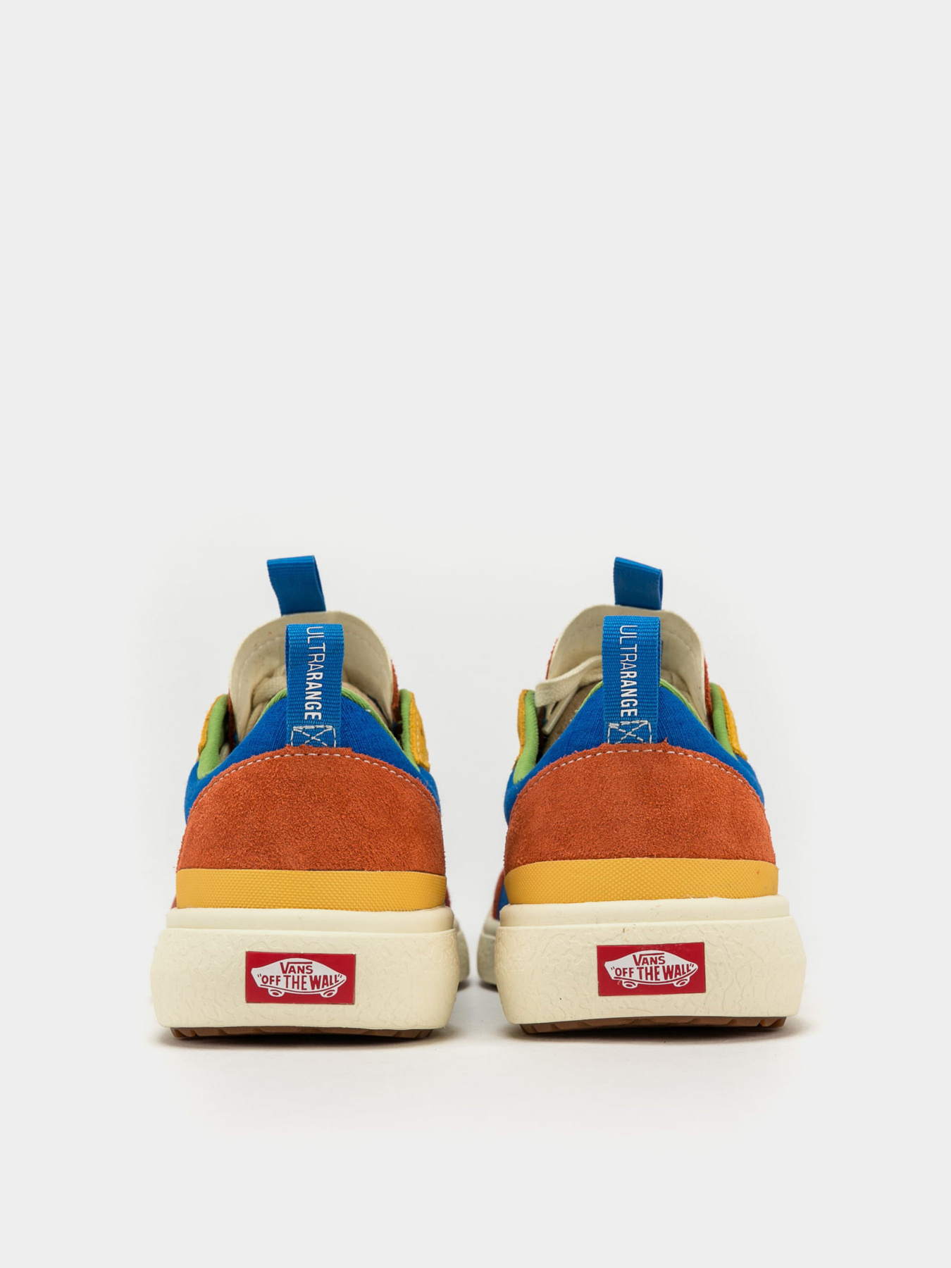 Кроссовки Vans модель VN0A4UWM51C1 Фото