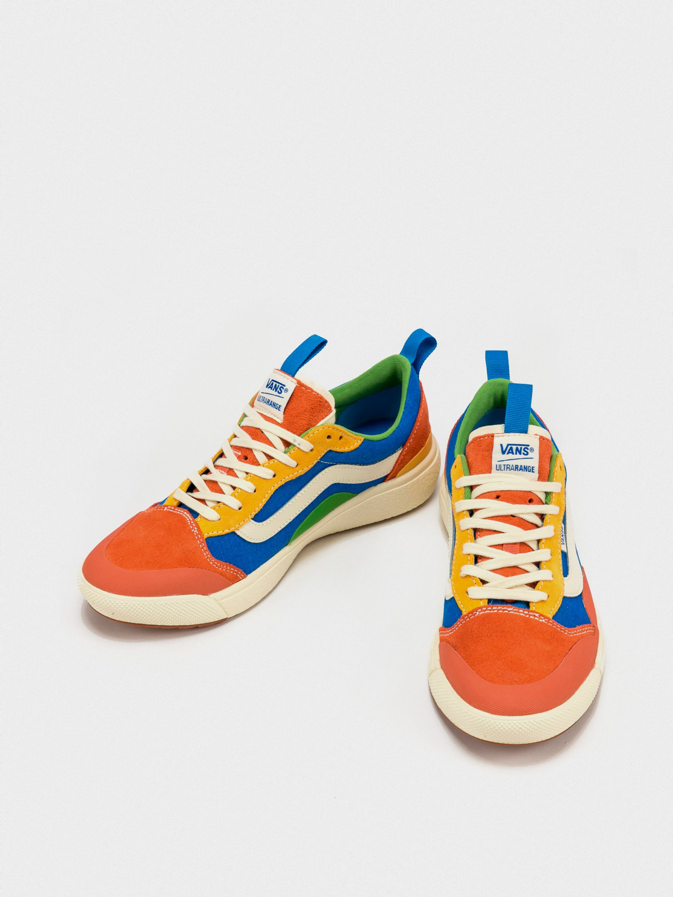 Кроссовки повседневные Vans модель VN0A4UWM51C1 Кроссовки повседневные Vans модель VN0A4UWM51C1 Фото