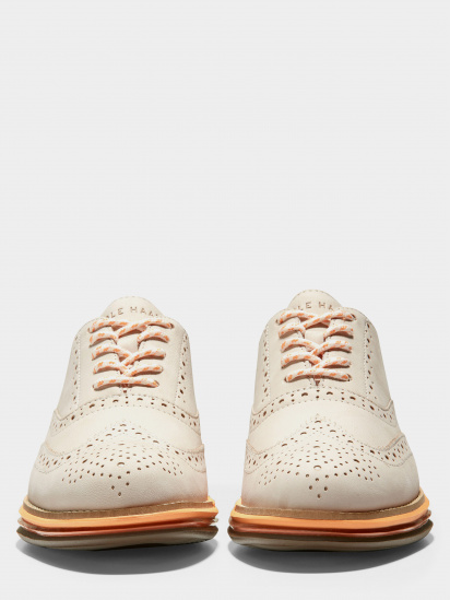 Оксфорди Cole Haan модель W21302 — фото - INTERTOP