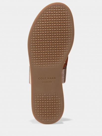 Сандалії Cole Haan модель W23296 — фото 6 - INTERTOP