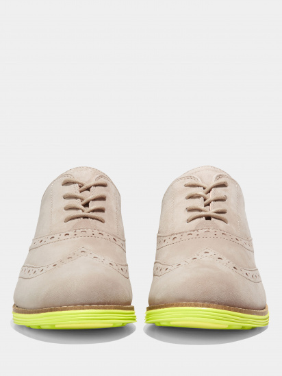 Оксфорди Cole Haan модель W24363 — фото - INTERTOP