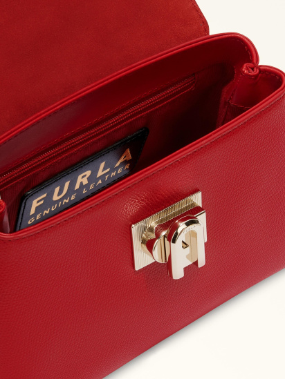 Крос-боді Furla 1927 MINI TOP HANDLE модель WB00109ARE0002673S1007 — фото 5 - INTERTOP