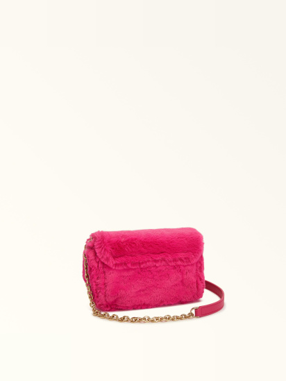 Крос-боді Furla FURLA METROPOLIS MINI CROSSBODY - TESSUTO TEDDY FUR модель WB00771BX22772504S1007 — фото - INTERTOP