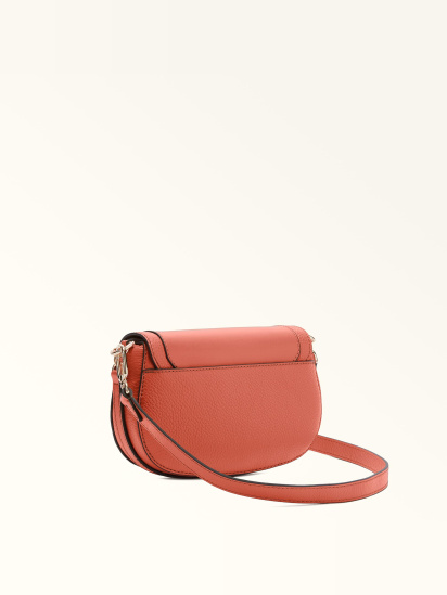 Сумка Furla FURLA CLUB 2 S CROSSBODY 26 - VITELLO ROMA+VITELLO ST.ERACLE модель WB00920BX0053CL0001007 — фото - INTERTOP