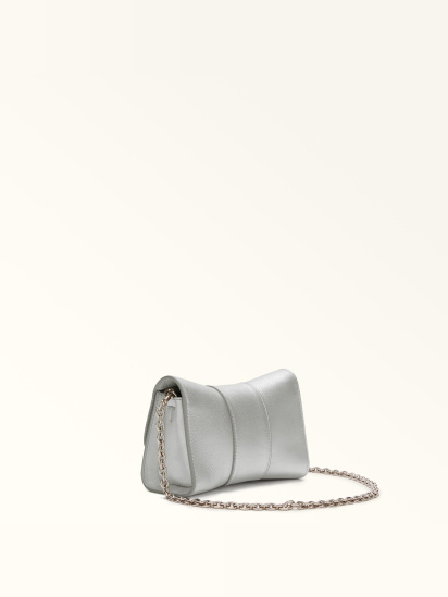 Крос-боді Furla FURLA METROPOLIS MINI CROSSBODY REMIX - VITELLO CLARIS METAL модель WB00930BX2658Y30001057 — фото - INTERTOP