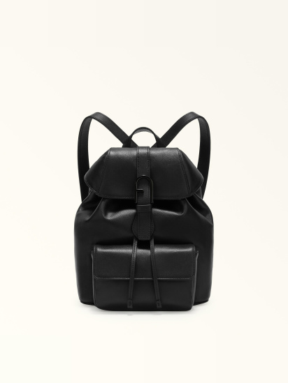 Рюкзак Furla FURLA FLOW S BACKPACK - VITELLO CLARIS LUX модель WB01084BX2045O60001020 — фото - INTERTOP