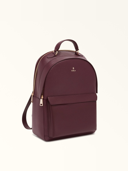 Рюкзак Furla FURLA FAVOLA M BACKPACK - VITELLO ST.ERACLE+NAPPA SINTETICA модель WB01151BX25152516S1007 — фото 3 - INTERTOP