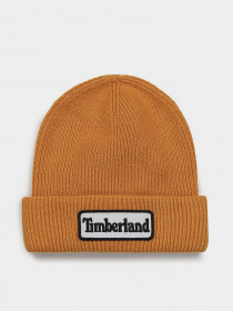 Шапка Timberland Kids модель T21349/589 Фото