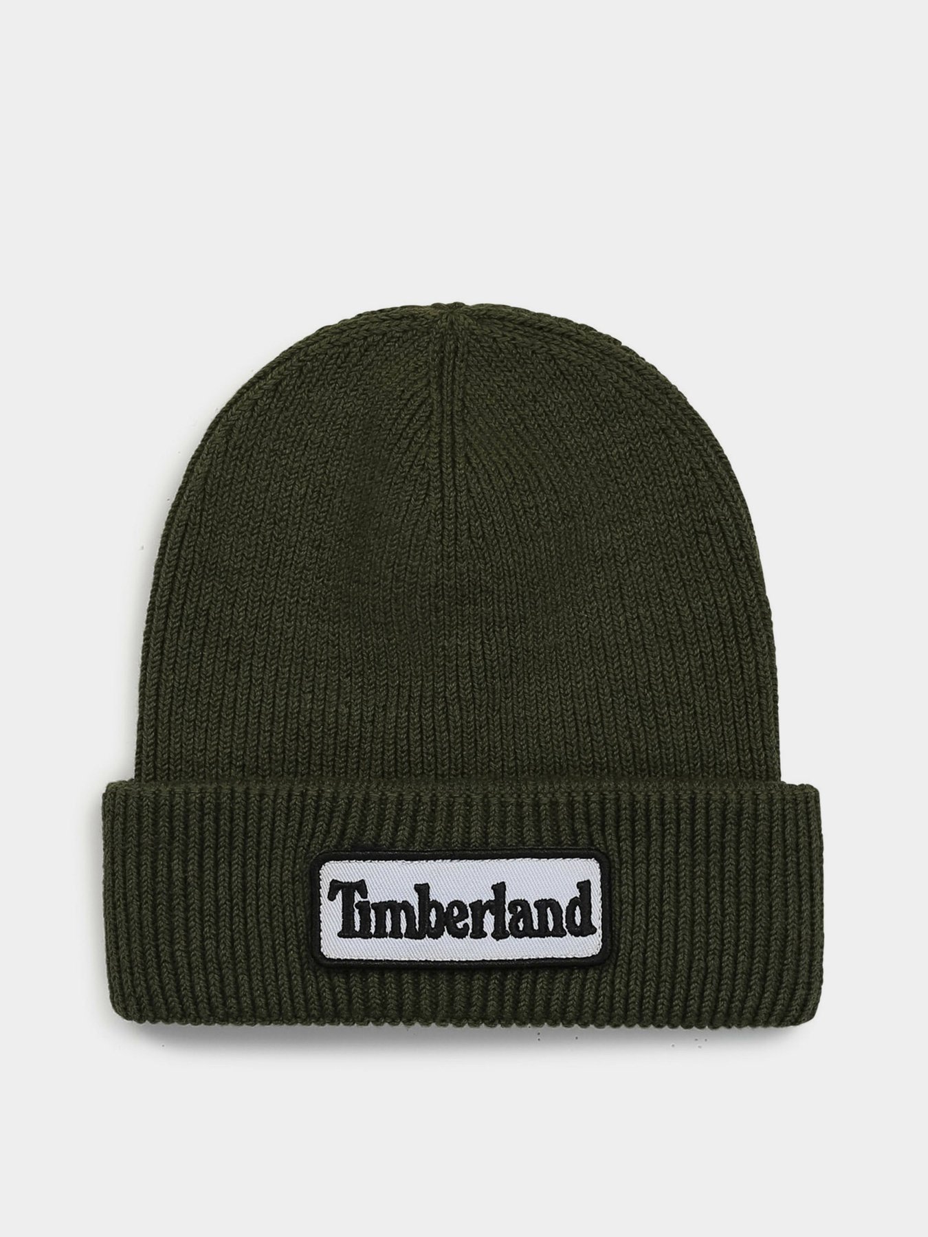 Шапка Timberland Kids модель T21349/655 Фото